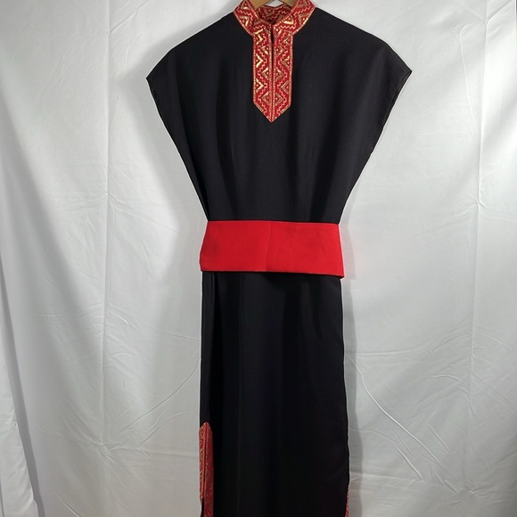 California Whimsies by EDA LEE Dress. - Picture 2 of 6